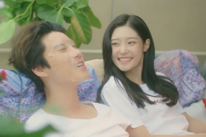 정채연, 산이의 멜로 호흡…‘라라’ 메인 예고편
