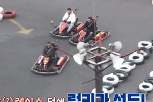 ‘어서와 한국은 처음이지’ 인도 친구들의 카트 경주, 승자는?