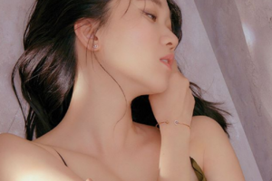 ‘톱 모델’ 장윤주, 관능미 넘치는 화보 공개