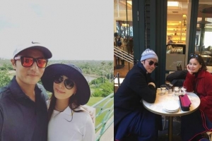 ‘7년의 밤’ 장동건♥고소영 부부 데이트 모습 포착...‘9년차 부부의 일상’