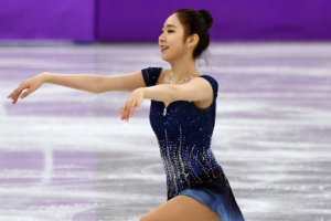 최다빈, 개인 최고점 경신… 김연아 이후 올림픽 최고 성적