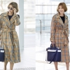 김성령, 계절 앞서 나가는 트렌치코트 패션 ‘50대 맞아?’