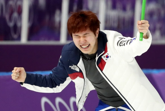 [올림픽] 김태윤, ’동메달이다’
