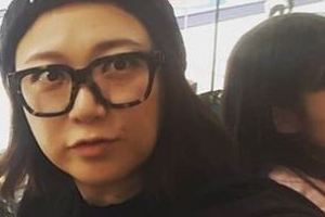 컬링 준결승전 직관한 김숙 “‘영미야’를 직접 듣다니..”