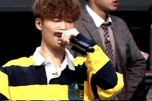 김하온, ‘고등래퍼2’ 2학년 싸이퍼 1위..철학적 가사 보니