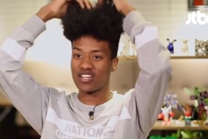 ‘이방인’ 한현민 “모자 써 본 적 없어, 심슨처럼 된다”