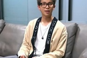 ‘문제적 남자’ 3주년, 방탄소년단 RM “형들 너무 보고싶어”