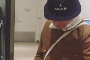 개리, 아들과 산책하는 모습 포착 ‘행복한 일상’