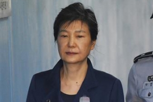 ‘국정농단’ 박근혜 재판 9개월 만에 마무리