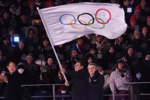 평창올림픽 폐막식 생중계 실시간 시청률 35.92%
