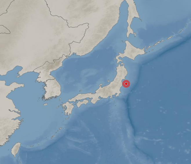 후쿠시마 지진