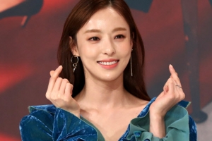 [포토] 이다희, 사랑스러움 가득 담은 ‘손 하트’