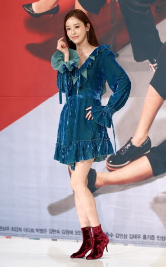 이다희 ’러블리한 몸짓’