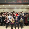 군수실 대신 근무현장서 주민과 함께 임용식