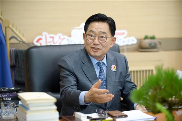 조충훈 전남 순천시장