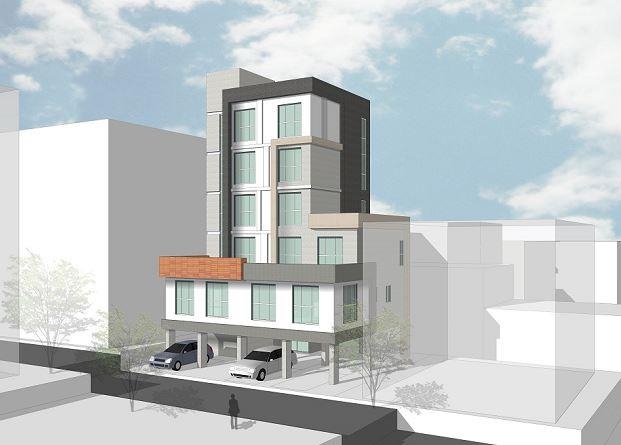 서울 동작구가 상도4동에 서울주택도시공사와 함께 노후공공시설 복합화 사업 진행 예정인 약수경로당의 조감도.  동작구 제공