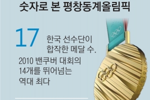 사상 최다 참가국ㆍ선수단… 138만여명 ‘직관’ 열풍