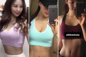 [포토] ‘자타녀’ 이수연, 11자 복근 명품 몸매 자랑