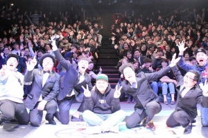 옹알스, 예술의 전당 앙코르 공연 소감 “데뷔 후 가장 행복한 시간이었다”