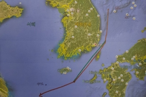 중국 군용기 카디즈 진입, 이례적 정찰활동에 한일 공군전투기 출격해 일촉즉발
