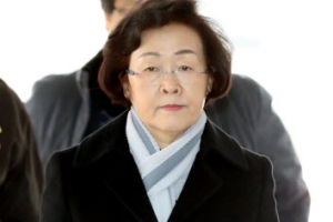 ‘횡령·취업청탁‘ 신연희 강남구청장 구속