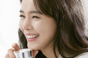 정혜영, 션이 반한 불변의 미모 ‘네 아이 엄마 맞아?’