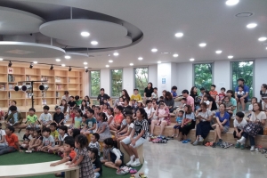 도서관 천국 부천시민 “책이 있어 행복합니다”