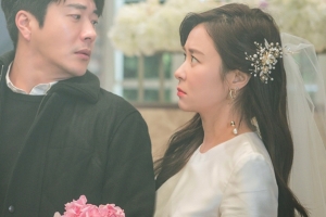 ‘추리의 여왕2’ 권상우, 최강희 결혼식 현장 급습 “이 결혼 무효”