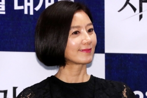 [포토] 김희애, 기품있는 미모
