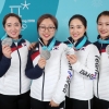 한국 여자 컬링, 세계 랭킹 8위에서 6위로…스웨덴 1위