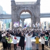 제99주년 삼일절 위안부·독도·건국절 논란 쐐기 박은 기념사