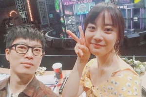 하현우♥허영지 열애, 한 달째...13살 나이 차 극복하고 ‘연인’으로 발전