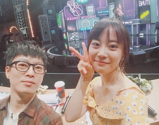 허영지 인스타그램