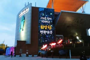 “밤마다 고래가 벽에서 춤을 춰요”