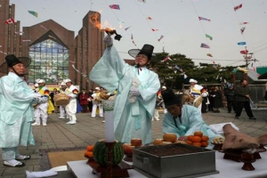 강동, 벽동마을거리제 성황리 개최