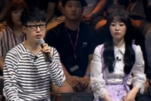 하현우 허영지 열애, 13살 나이차 극복..오작교는 ‘수상한 가수’