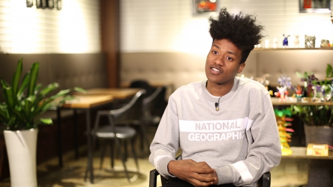 ‘이방인’ 한현민