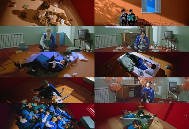 워너원 ‘약속해요’ 티저