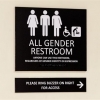 [핵잼 라이프] 성별 구분 없는 화장실, 모두의 화장실 될까