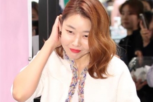 [포토] 한혜진, 전현무와 열애 인정 후 첫 나들이
