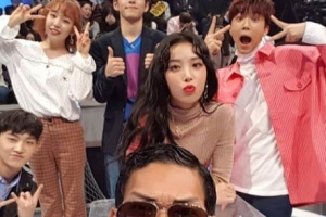 ‘너목보5’ 유빈, 1년 만에 방송 출연한 소감 “오랜만에 JYP 식구들과...”