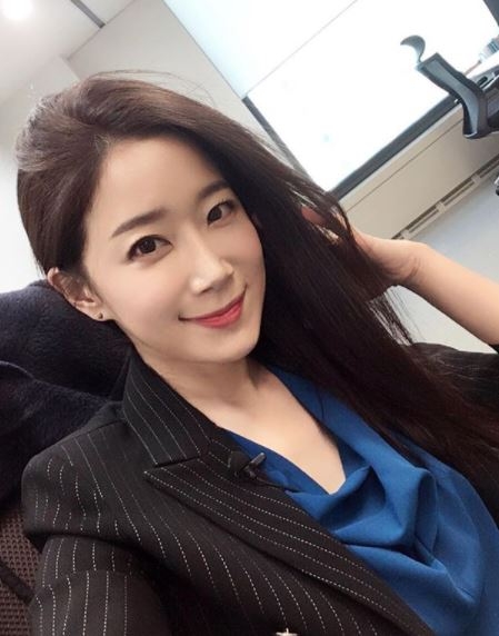 배우 김하영 