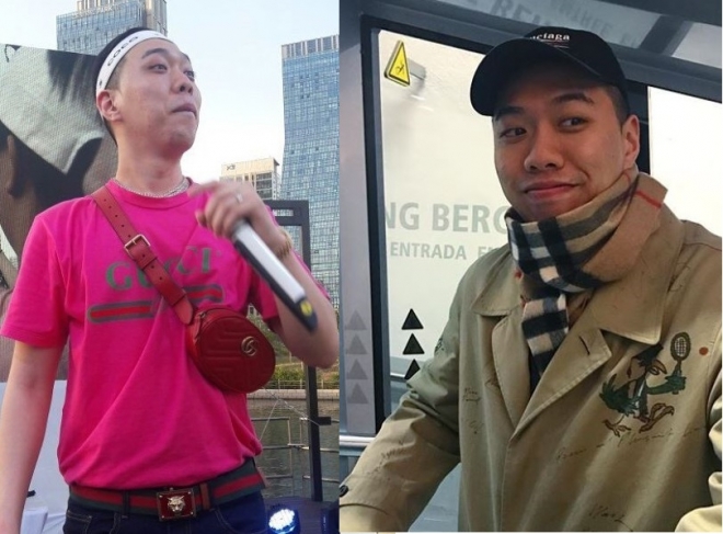 가수 비와이 