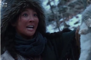 ‘대군’ 손지현, 압도적 존재감...맨손 토끼잡이+날렵한 액션 연기 선보여