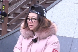 ‘밤도깨비’ 김숙, 파주 출렁다리에서 생긴 일...“윤정수 씨 아내다!”