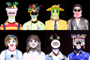 ‘복면가왕’ 동방불패vs 복면협객 8인 대결...2연승 성공할까?