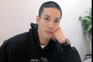 정용화, 오늘 입대…“잘 다녀올게요, 기다려 주세요”