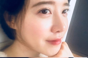 구혜선, 반박 불가 꽃미모 근황 ‘원조 얼짱의 위엄’