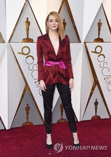 ‘아카데미시상식’ 엠마 스톤