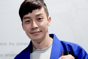 ‘주짓수 홀릭’ 허경환 이수연, 로드FC 대회 출전 “7월 정식 데뷔”